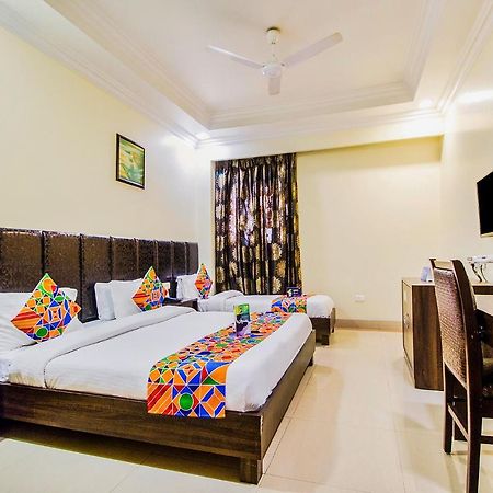 Fabhotel Aaykay Model Town Amritsar Exterior photo