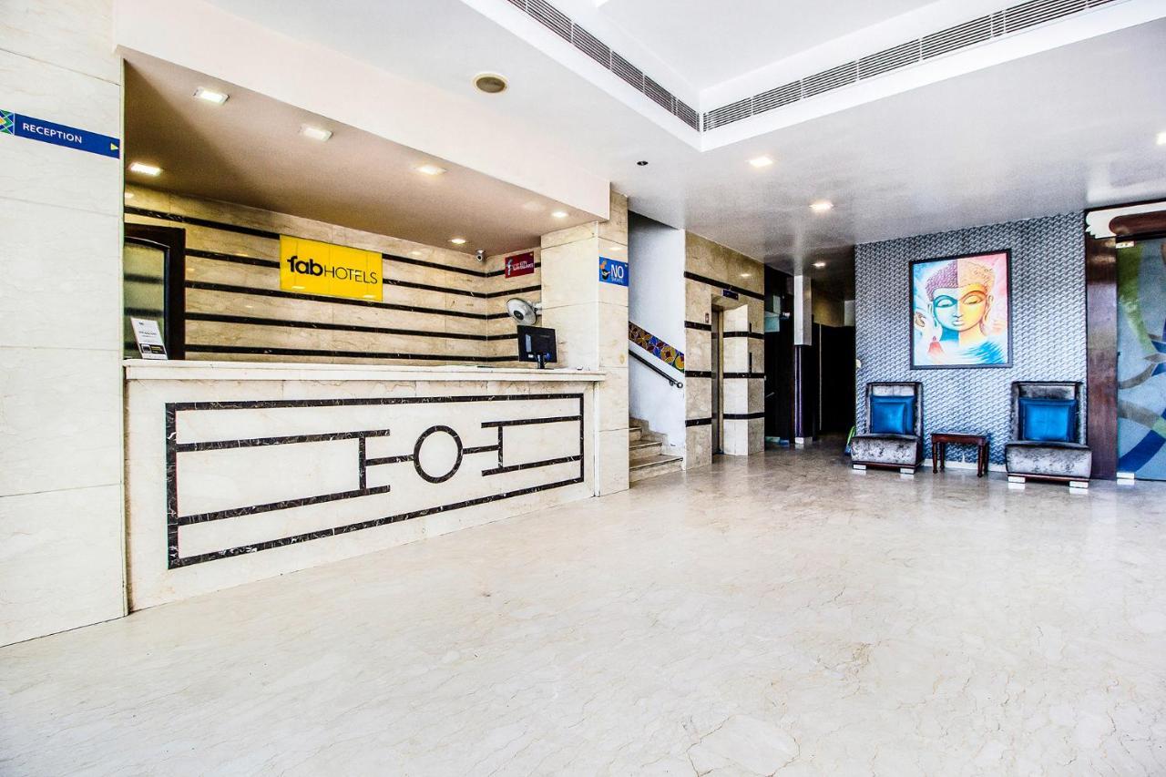 Fabhotel Aaykay Model Town Amritsar Exterior photo