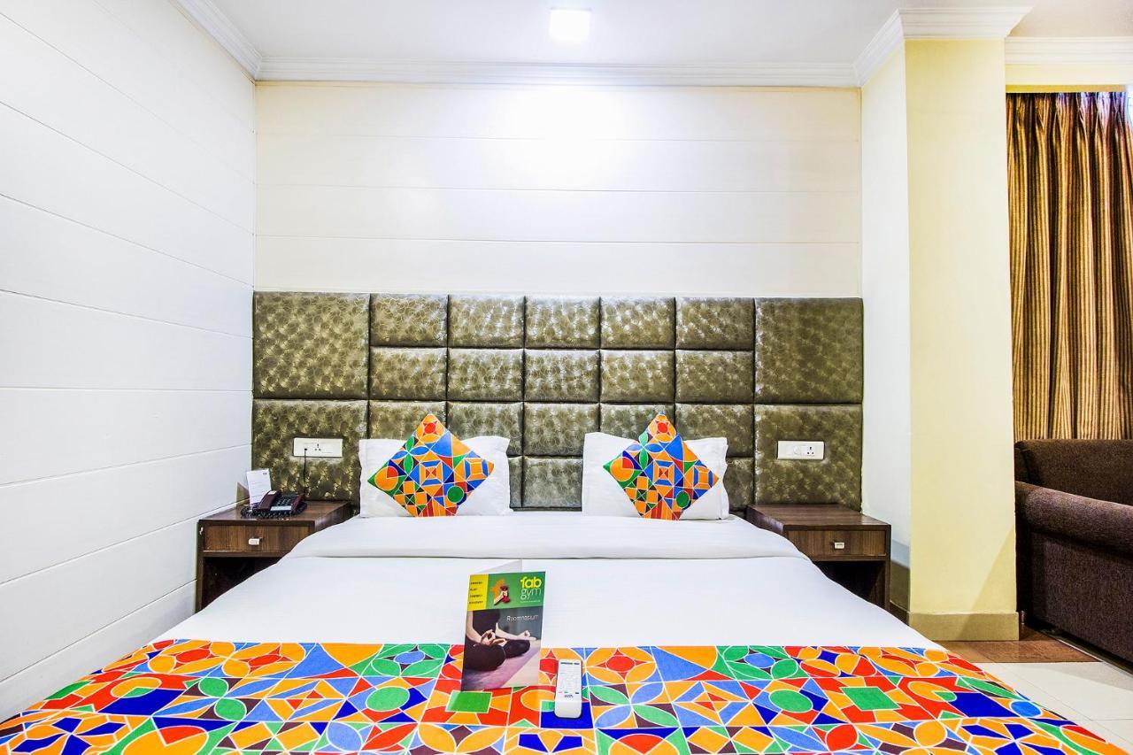 Fabhotel Aaykay Model Town Amritsar Exterior photo