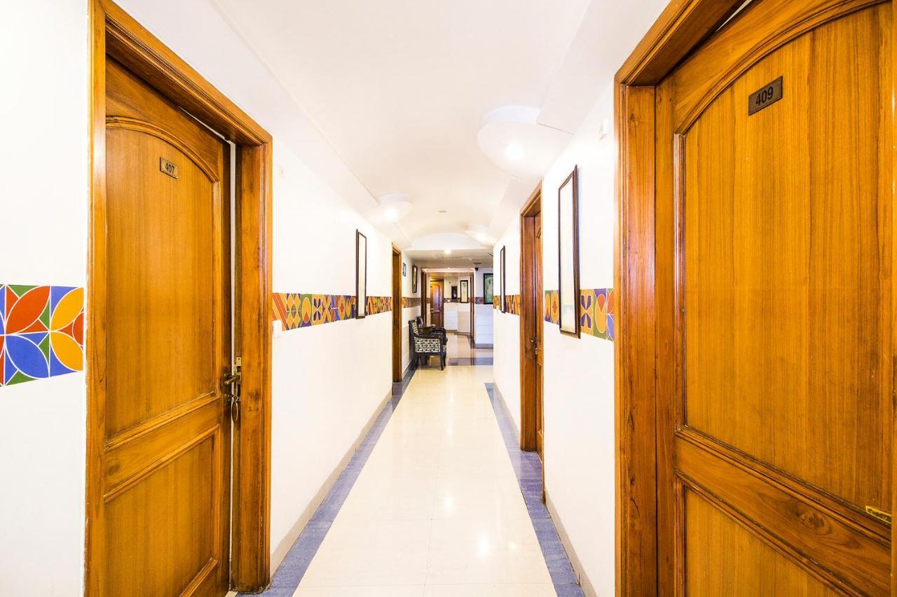 Fabhotel Aaykay Model Town Amritsar Exterior photo