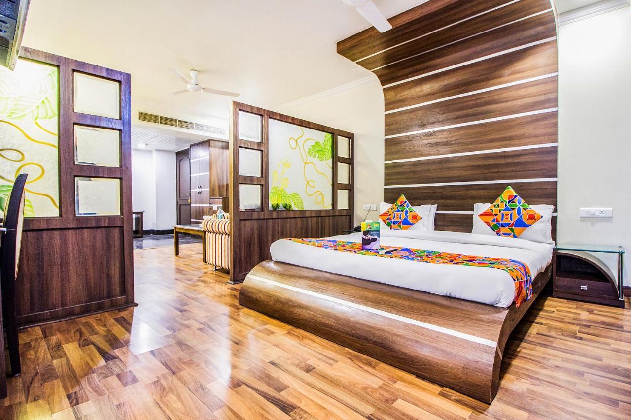 Fabhotel Aaykay Model Town Amritsar Exterior photo
