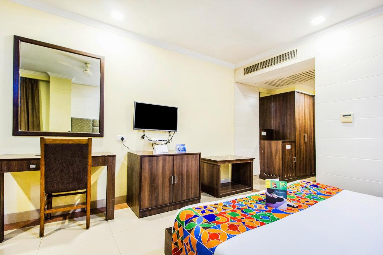 Fabhotel Aaykay Model Town Amritsar Exterior photo