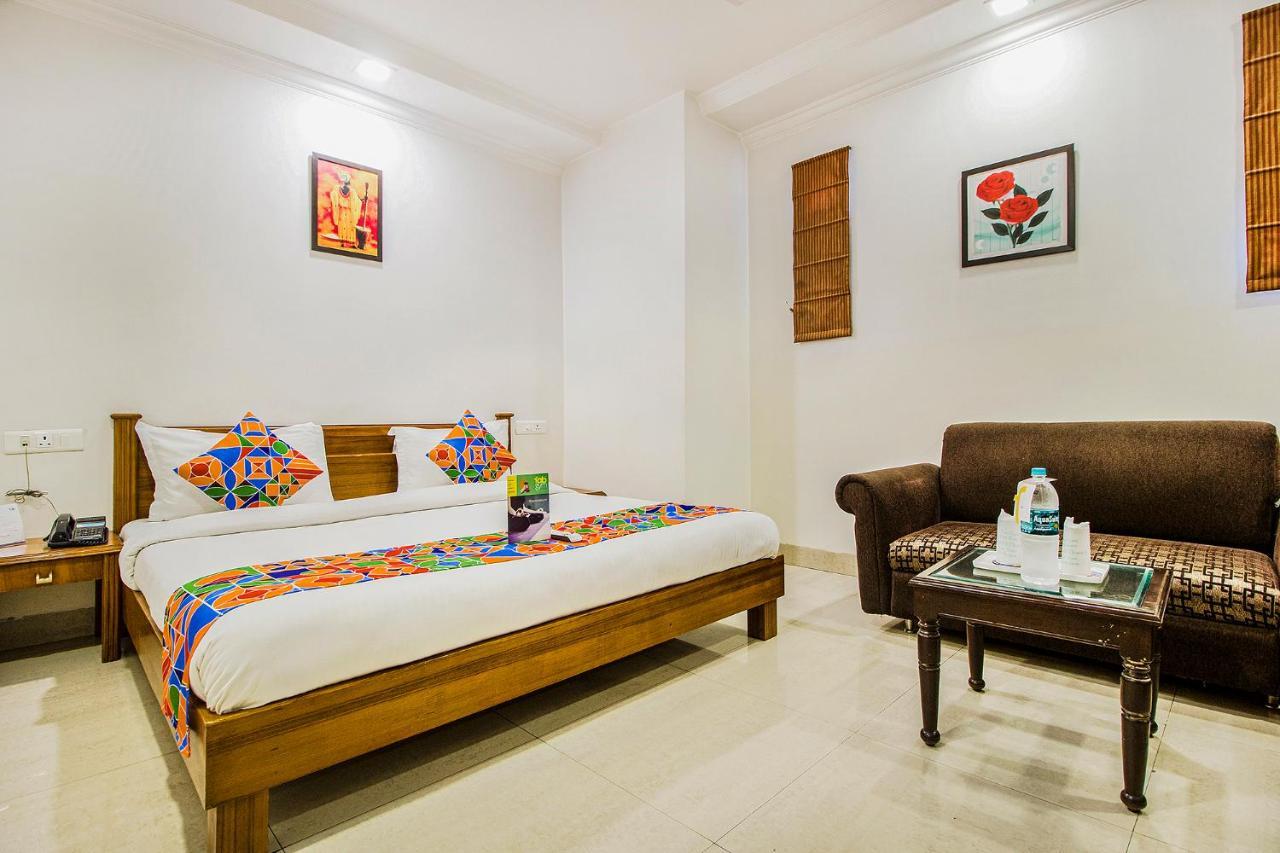 Fabhotel Aaykay Model Town Amritsar Exterior photo