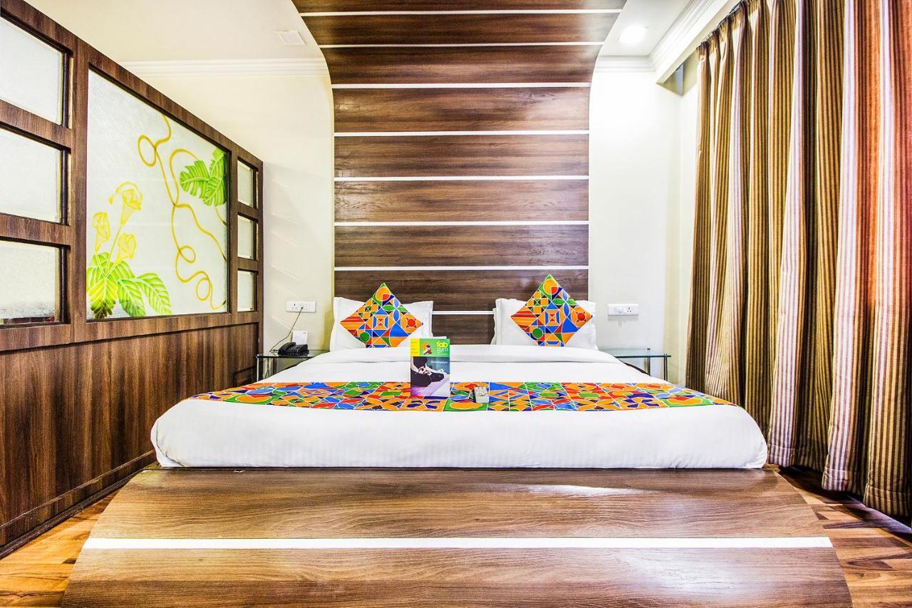 Fabhotel Aaykay Model Town Amritsar Exterior photo
