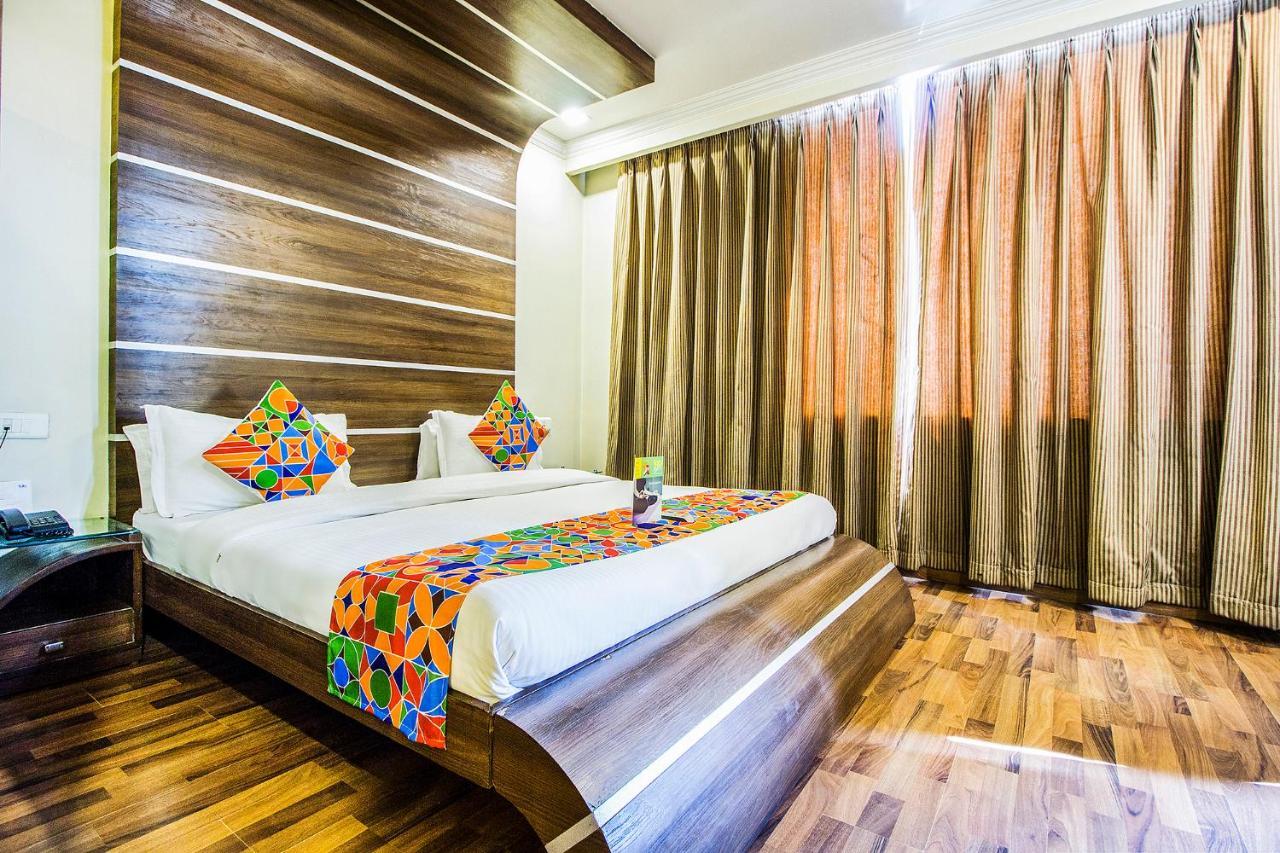 Fabhotel Aaykay Model Town Amritsar Exterior photo