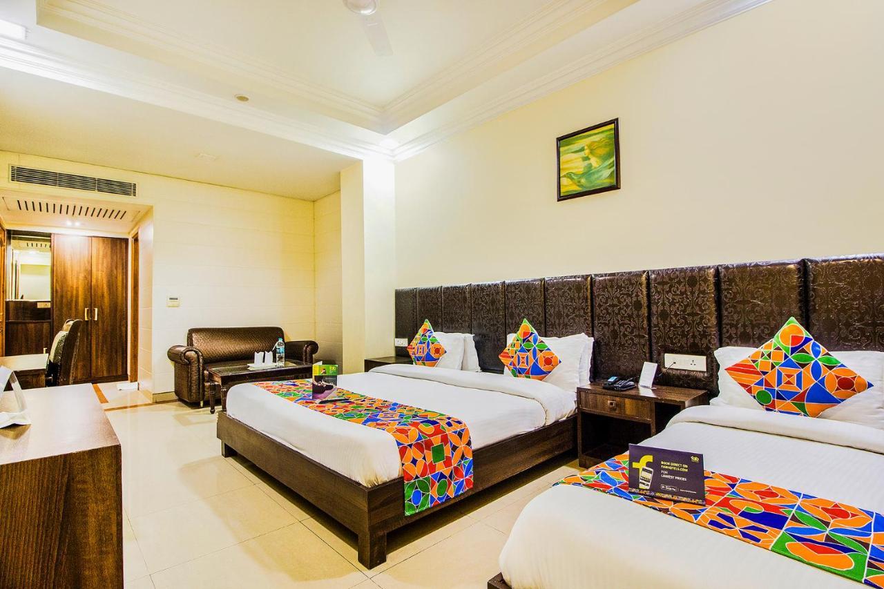 Fabhotel Aaykay Model Town Amritsar Exterior photo