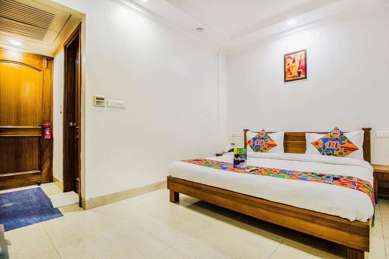 Fabhotel Aaykay Model Town Amritsar Exterior photo
