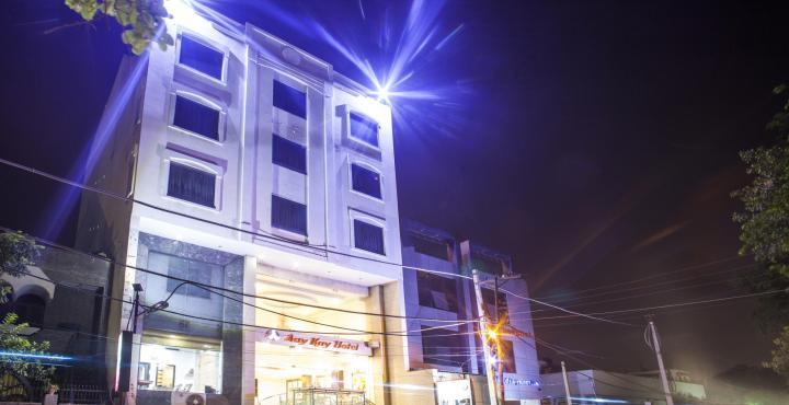 Fabhotel Aaykay Model Town Amritsar Exterior photo