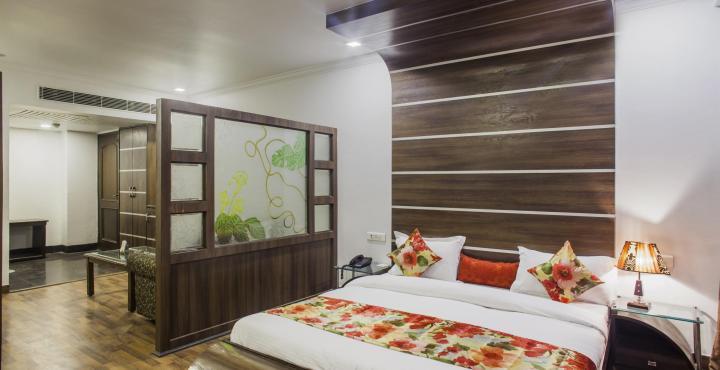 Fabhotel Aaykay Model Town Amritsar Exterior photo
