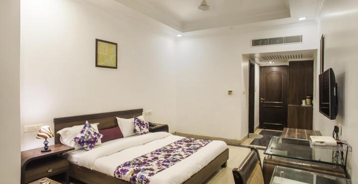 Fabhotel Aaykay Model Town Amritsar Exterior photo