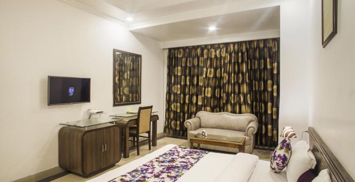 Fabhotel Aaykay Model Town Amritsar Exterior photo