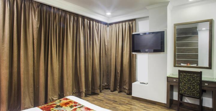 Fabhotel Aaykay Model Town Amritsar Exterior photo
