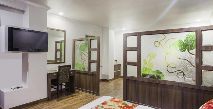 Fabhotel Aaykay Model Town Amritsar Exterior photo