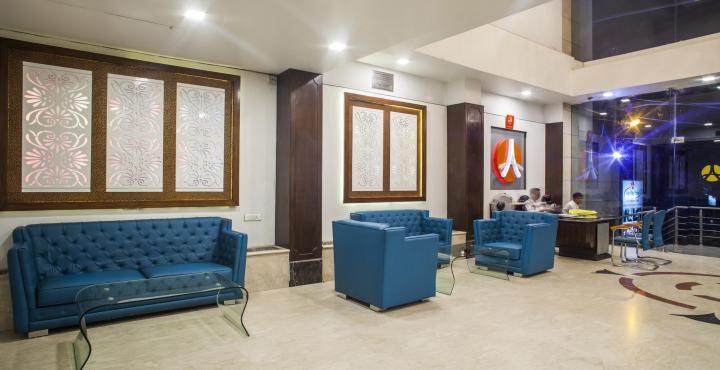 Fabhotel Aaykay Model Town Amritsar Exterior photo