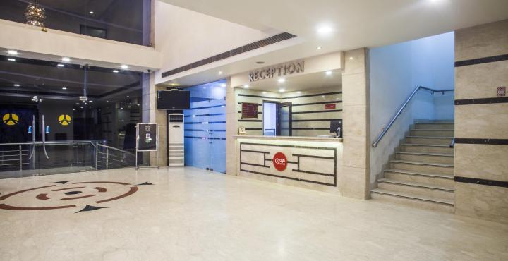 Fabhotel Aaykay Model Town Amritsar Exterior photo