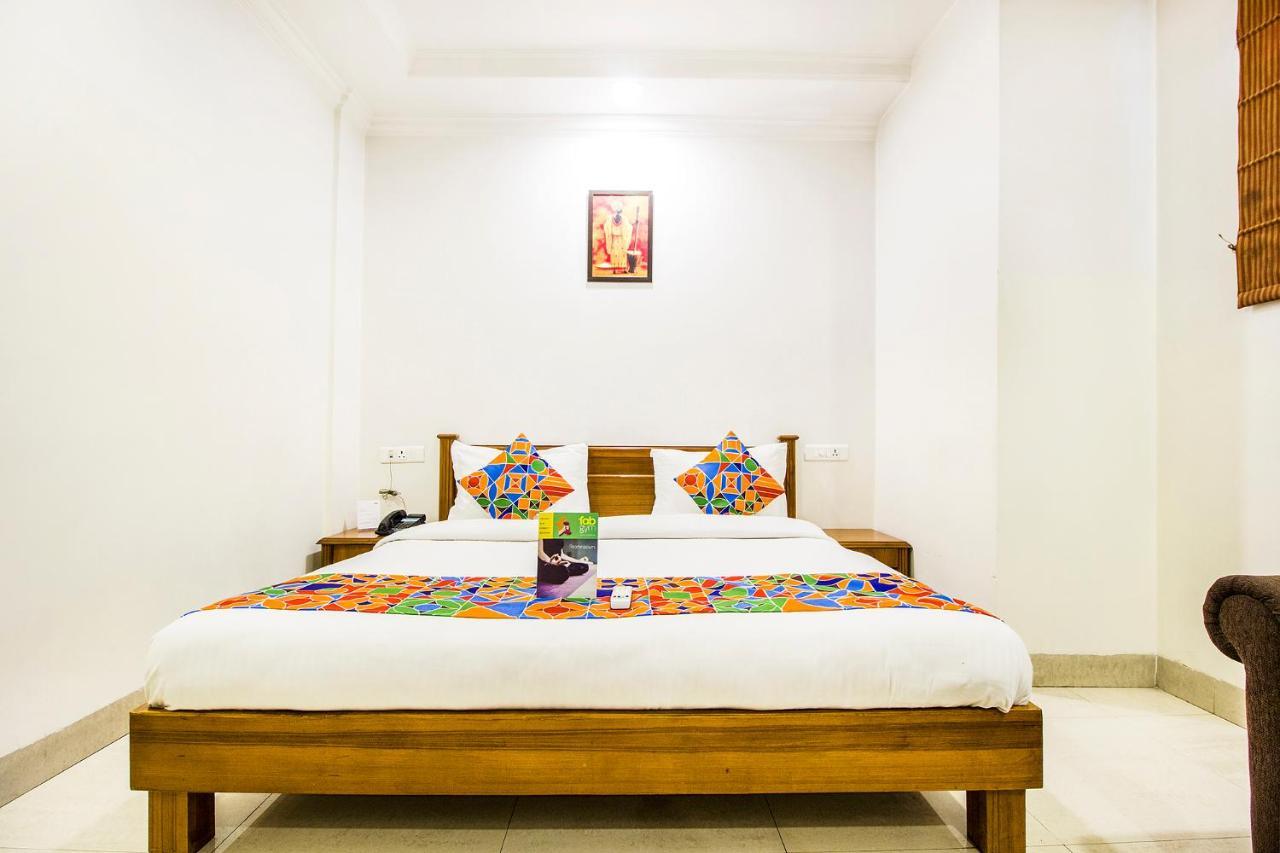 Fabhotel Aaykay Model Town Amritsar Exterior photo