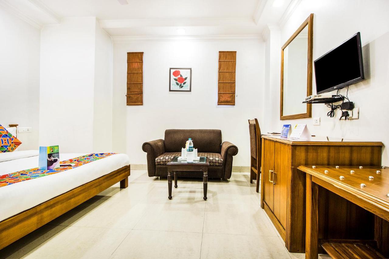 Fabhotel Aaykay Model Town Amritsar Exterior photo