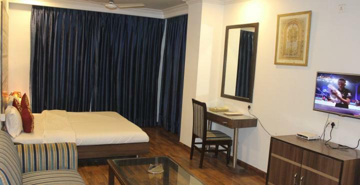 Fabhotel Aaykay Model Town Amritsar Exterior photo